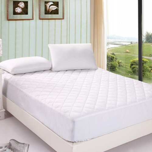 Wayfair Basics™ Hypoallergenic Mattress Protector & Reviews Wayfair.co.uk
